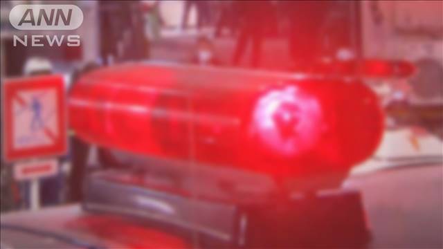 【神奈川】タクシーの客同士が口論　仲裁に入った運転手(74)が突き飛ばされ頭蓋骨骨折　客を逮捕